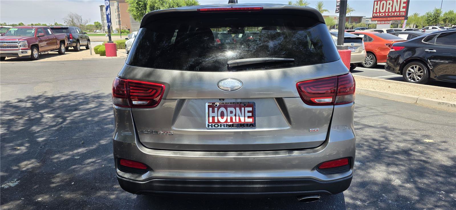 Used 2019 Kia Sorento L FWD image 6