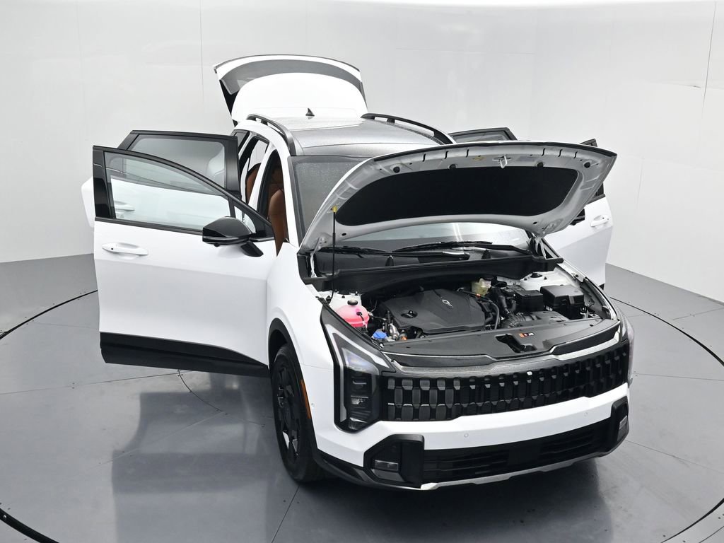 New 2026 Kia Sportage X-Line w/ X-Line Technology Package image 51