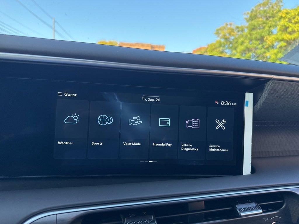 New 2026 Hyundai Palisade Calligraphy image 28