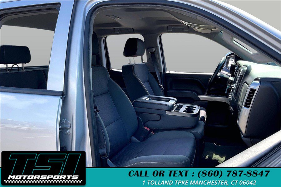 Used 2016 Chevrolet Silverado 1500 LT w/ All Star Edition AWD/4WD image 7