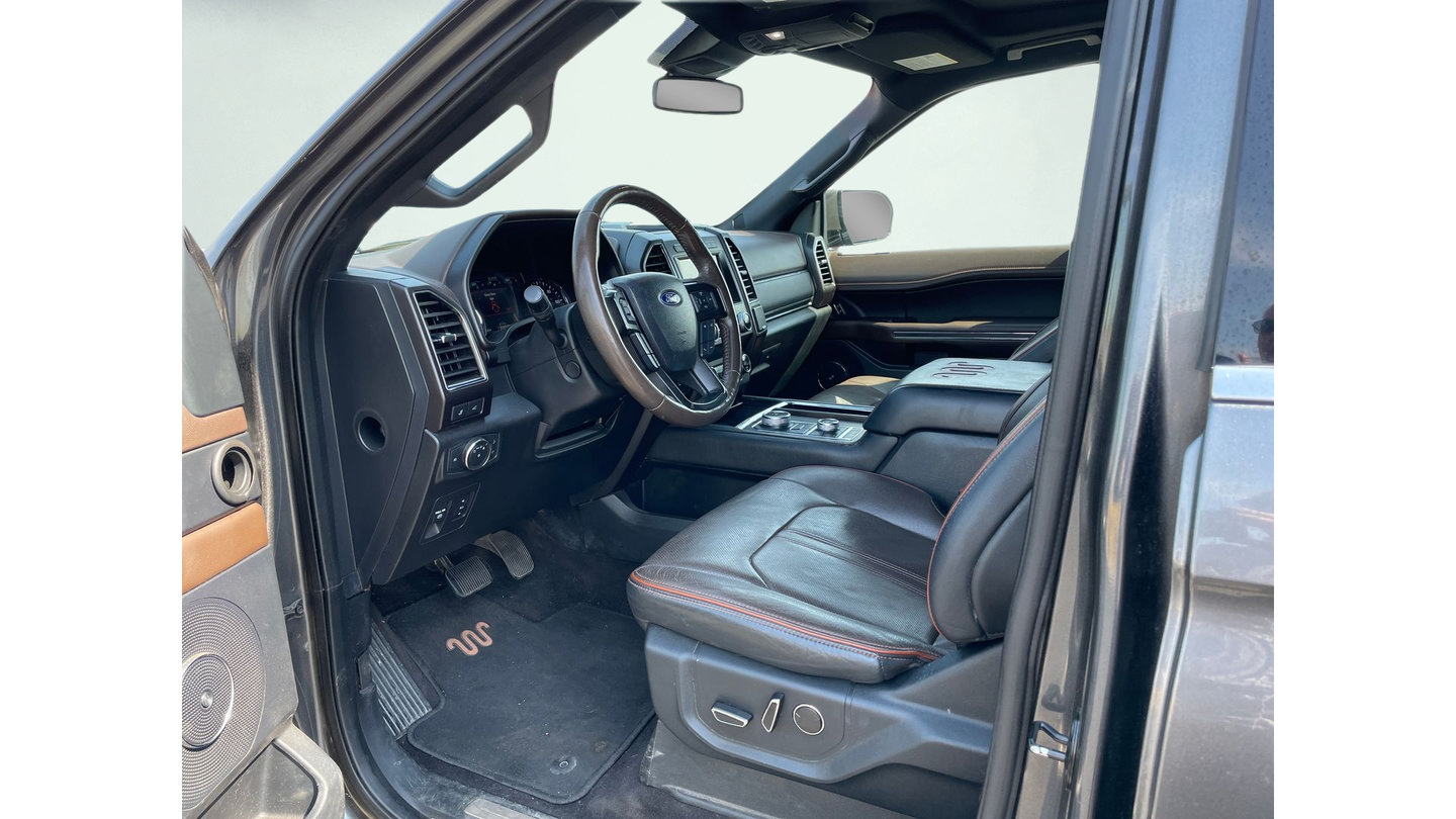 Used 2021 Ford Expedition Max King Ranch AWD/4WD image 9