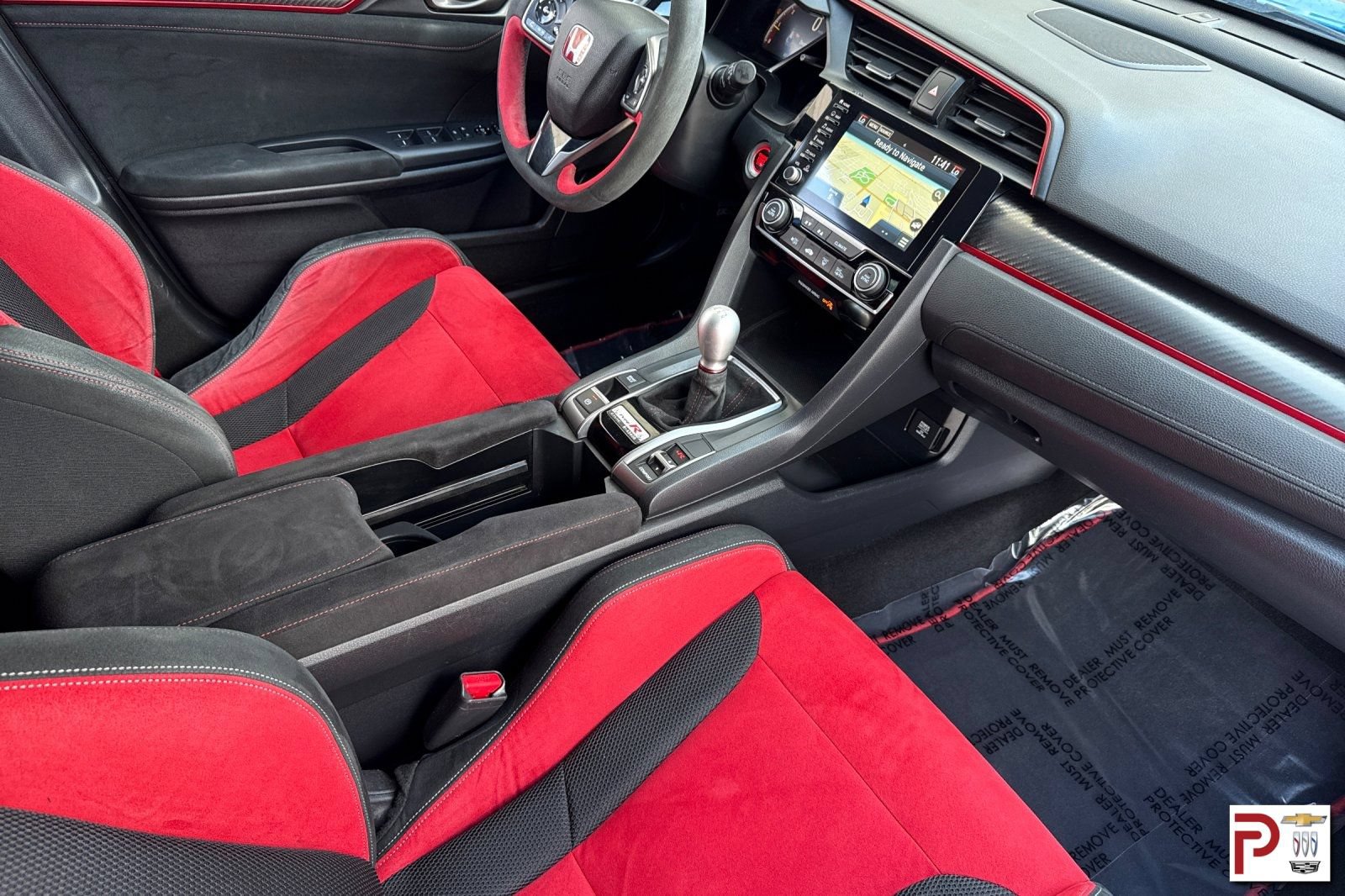 Used 2021 Honda Civic Type R image 17