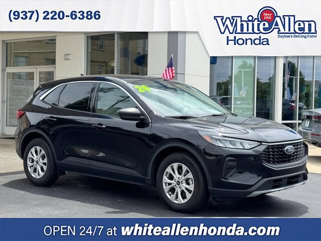 Used 2024 Ford Escape Active FWD video 1