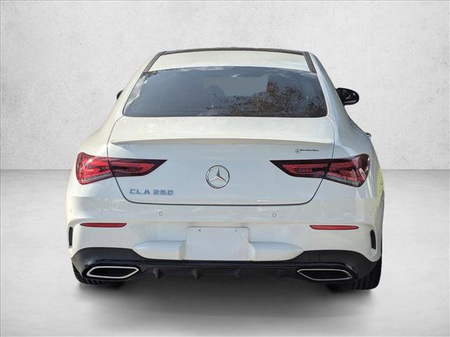 Certified 2023 Mercedes-Benz CLA 250 image 7