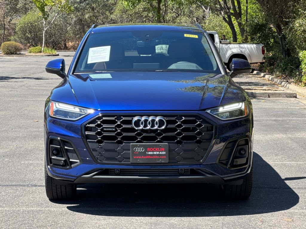 Used 2025 Audi Q5 2.0T Premium AWD/4WD image 12