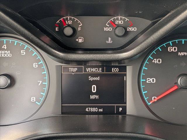 Used 2022 Chevrolet Colorado W/T w/ WT Convenience Package image 11