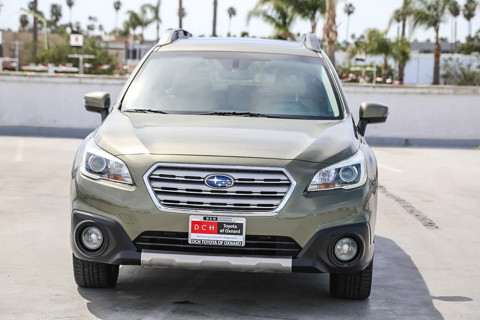 Used 2017 Subaru Outback 2.5i Limited image 3