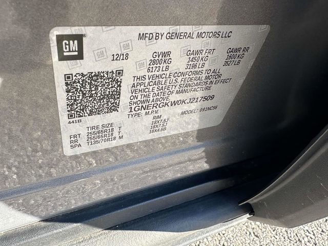 Used 2019 Chevrolet Traverse LT image 31