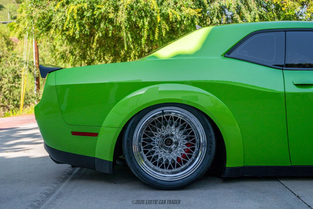 Used 2019 Dodge Challenger SRT Hellcat Redeye RWD image 10