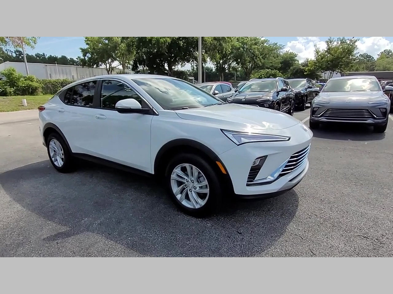 New 2025 Buick Envista Preferred w/ Convenience I Package image 27