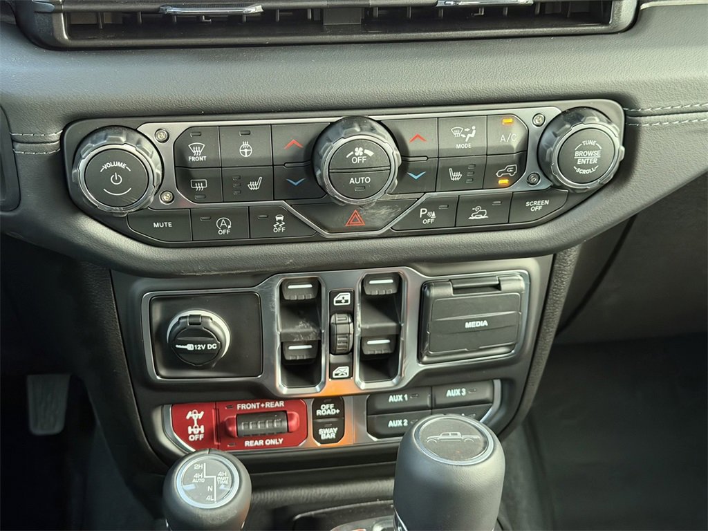 New 2026 Jeep Gladiator Rubicon image 22