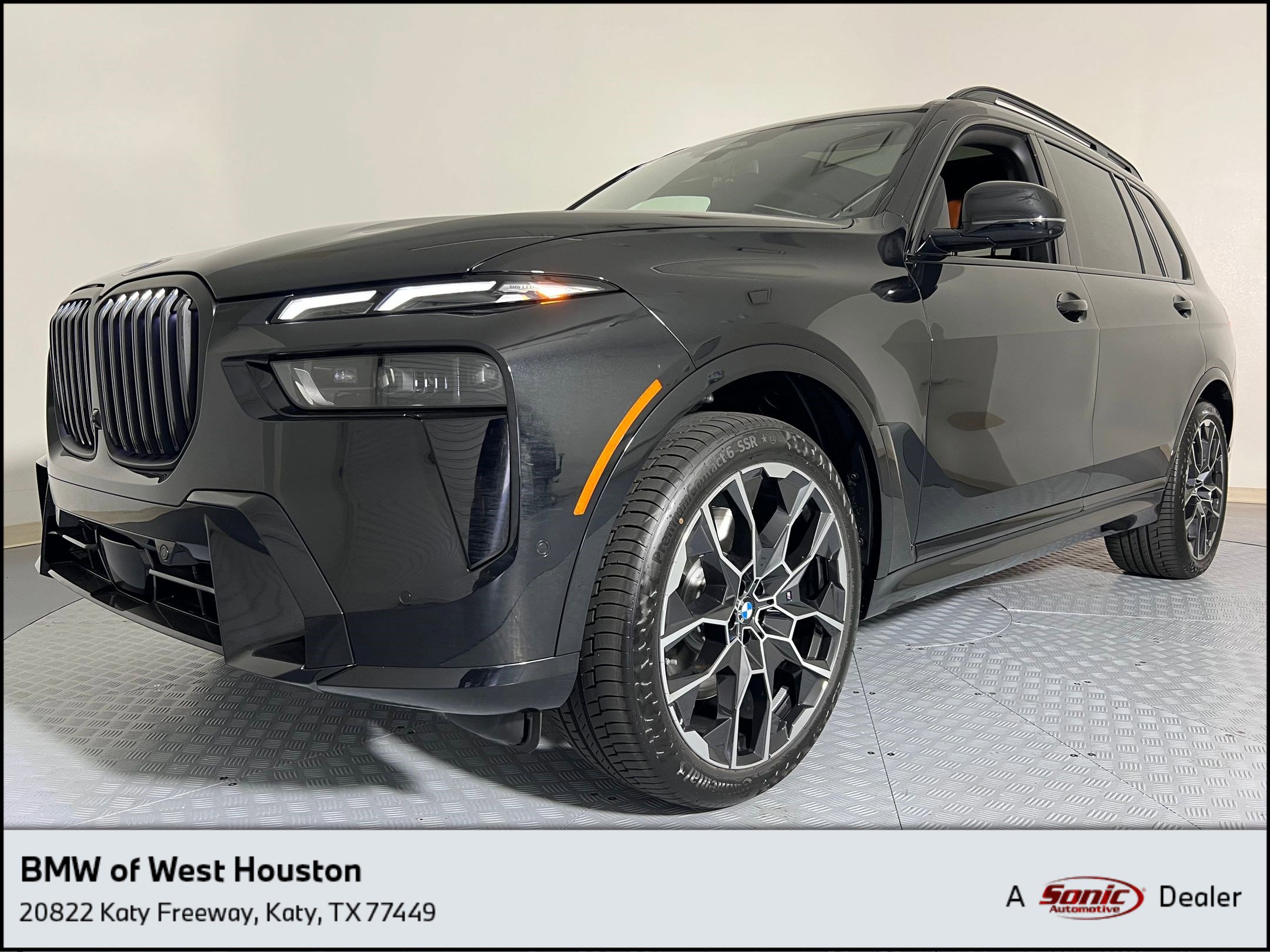 New 2026 BMW X7 xDrive40i w/ M Sport Package