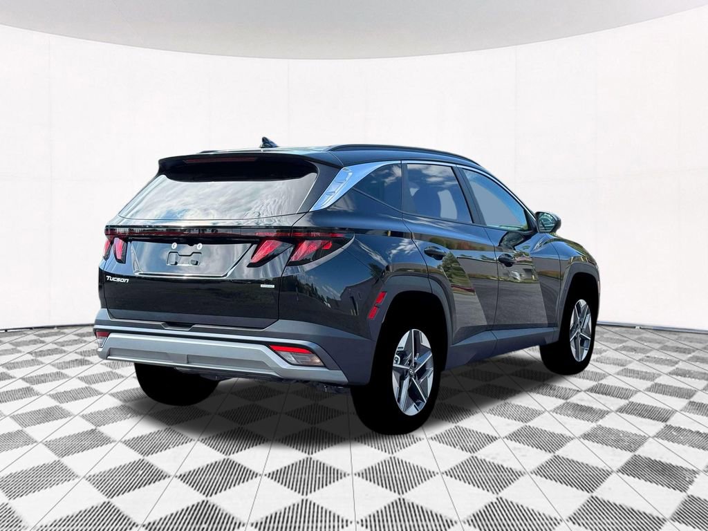 New 2026 Hyundai Tucson SEL AWD/4WD image 11