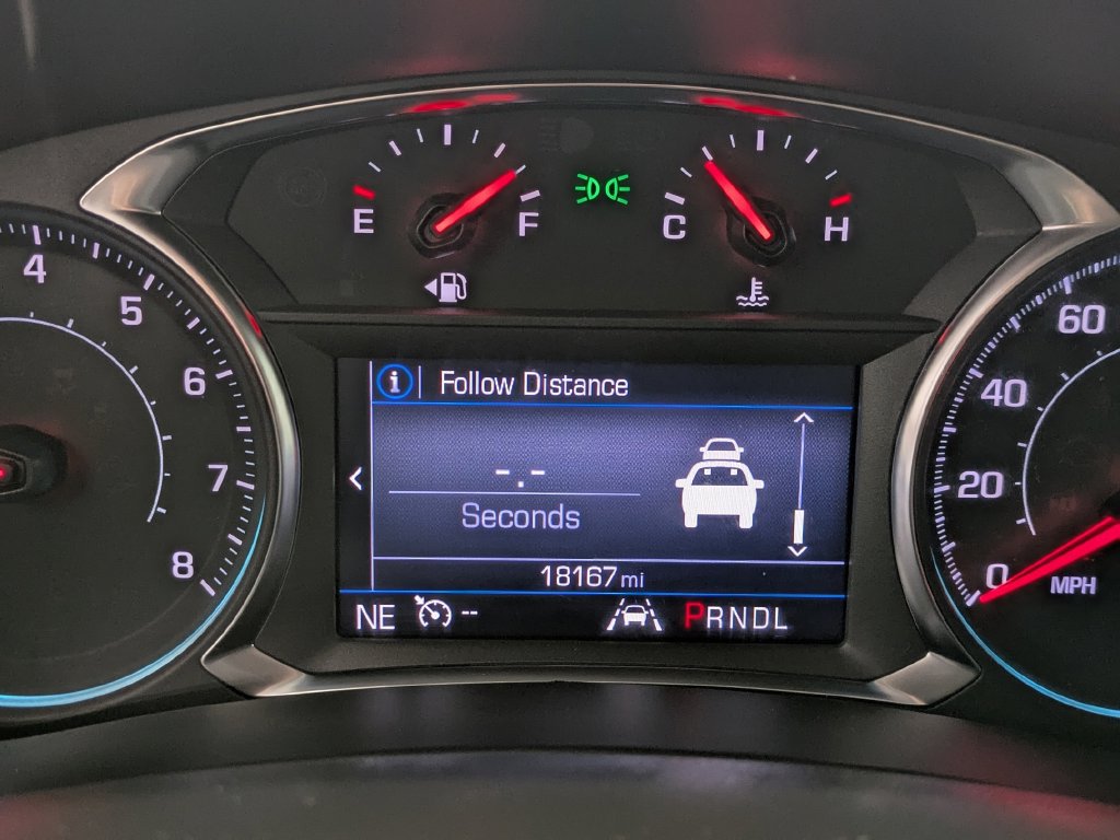 Used 2022 Chevrolet Equinox LT AWD/4WD image 31