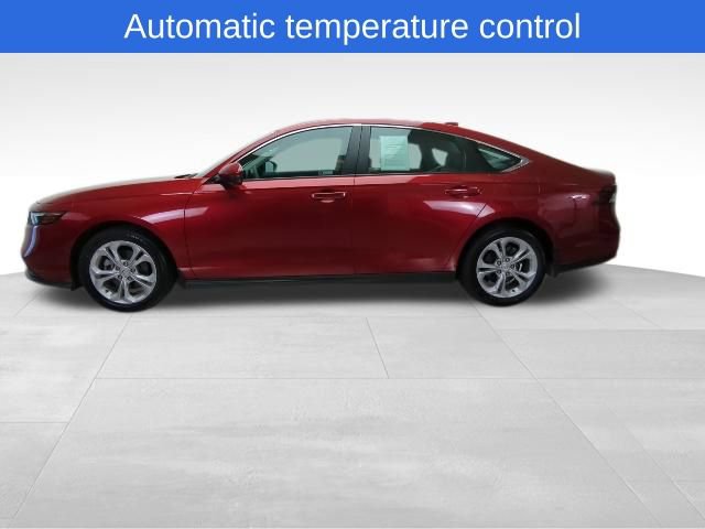 Certified 2023 Honda Accord LX image 5