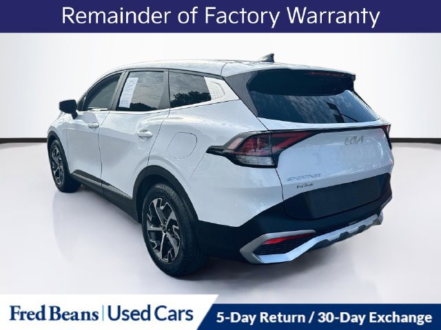 Used 2023 Kia Sportage EX FWD image 7