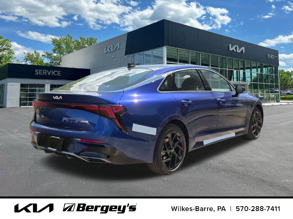 New 2026 Kia K5 GT-Line w/ GT-Line Premium Package FWD image 15