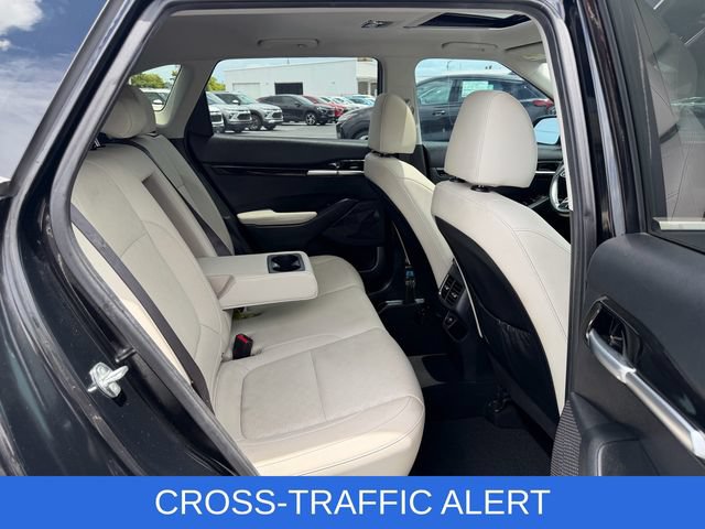 Used 2023 Kia Seltos EX AWD/4WD image 17