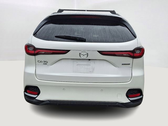 Used 2025 MAZDA CX-70 3.3 Turbo w/ Premium Package image 5