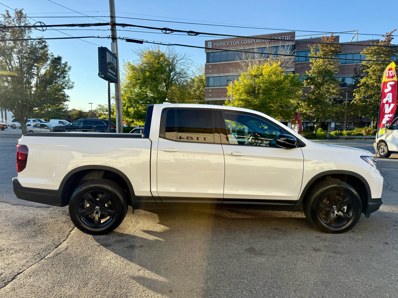 Used 2023 Honda Ridgeline Black Edition image 6