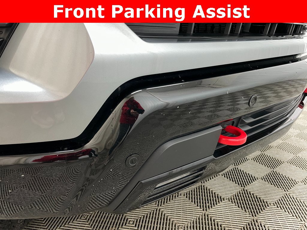 Certified 2024 Chevrolet Silverado 1500 LT Trail Boss w/ LT Trail Boss Premium Package image 18