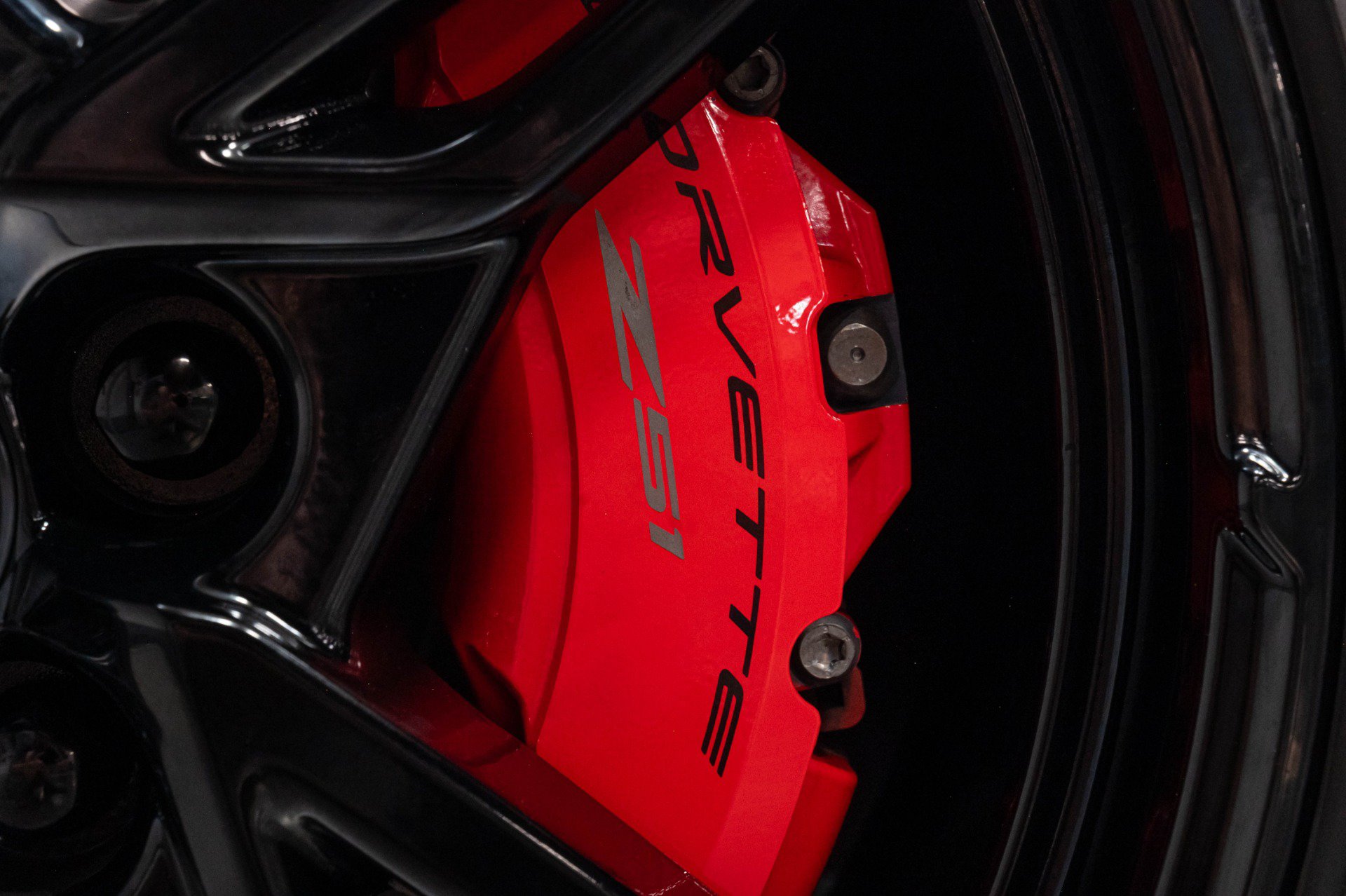 Used 2022 Chevrolet Corvette Stingray Preferred Cpe w/ Z51 Performance Package RWD image 19
