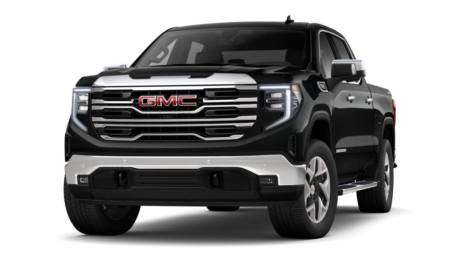 New 2026 GMC Sierra 1500 SLT w/ SLT Premium Package AWD/4WD image 35