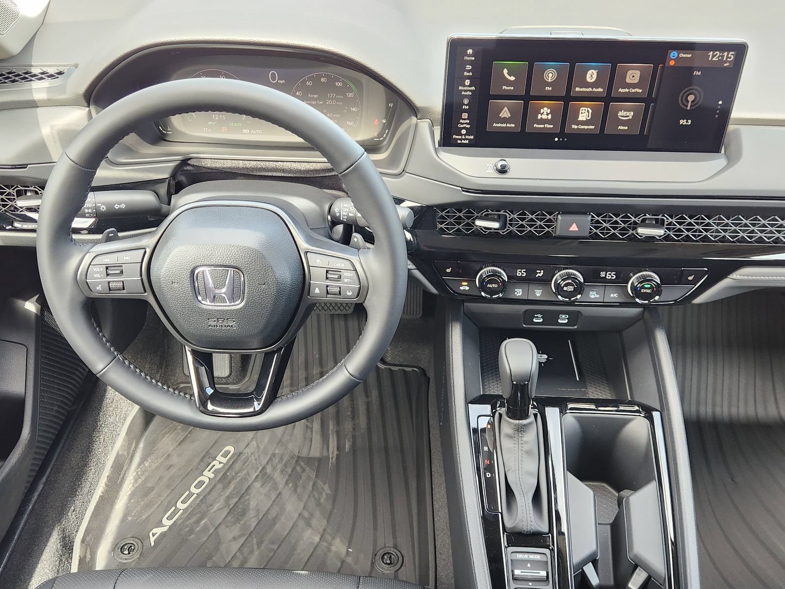 New 2026 Honda Accord EX-L image 31
