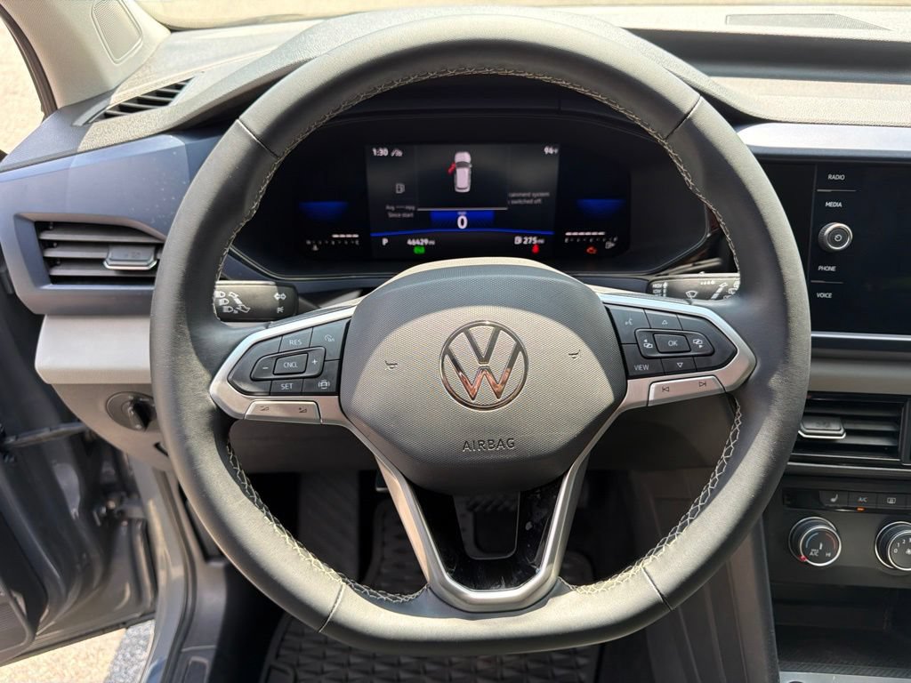 Used 2022 Volkswagen Taos SE AWD/4WD image 17