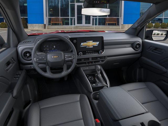 New 2026 Chevrolet Colorado W/T AWD/4WD image 15