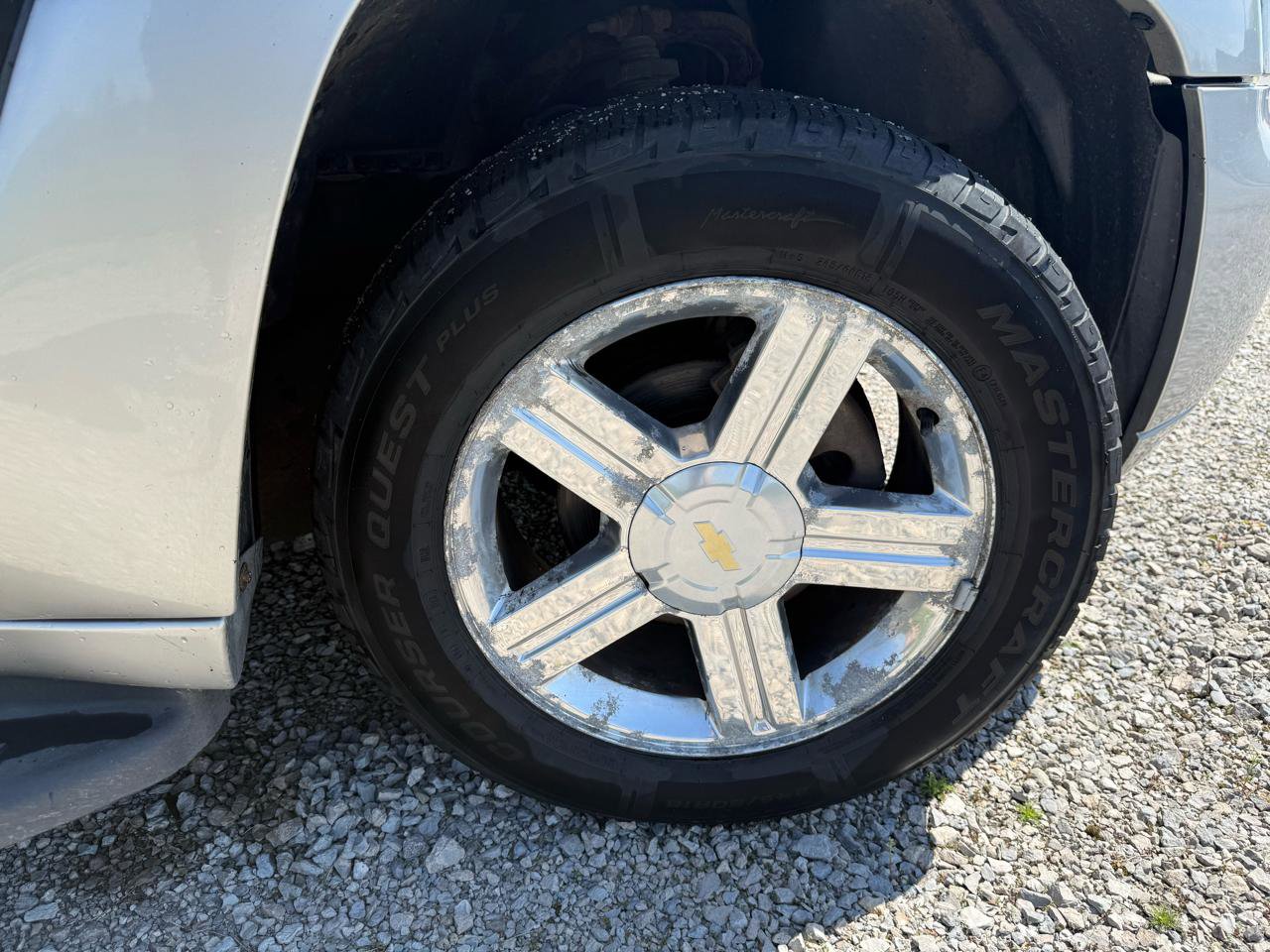 Used 2007 Chevrolet TrailBlazer LT AWD/4WD image 31