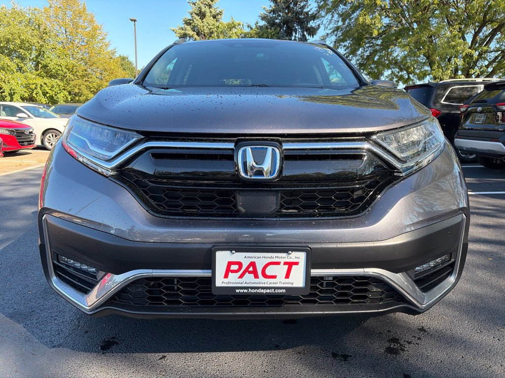 Used 2020 Honda CR-V Touring image 3