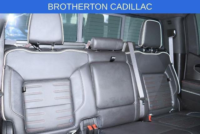 Used 2024 GMC Sierra 1500 AT4X w/ AT4X AEV Edition AWD/4WD image 25