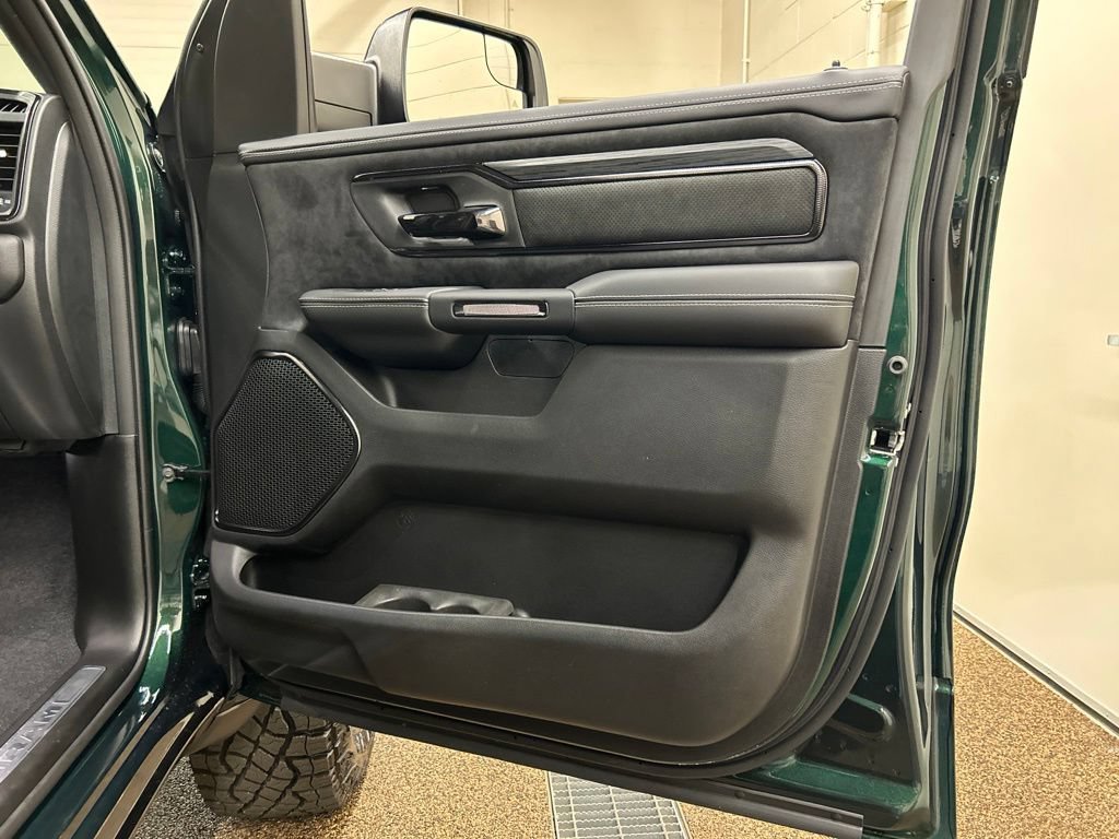 New 2026 RAM 1500 RHO AWD/4WD image 16