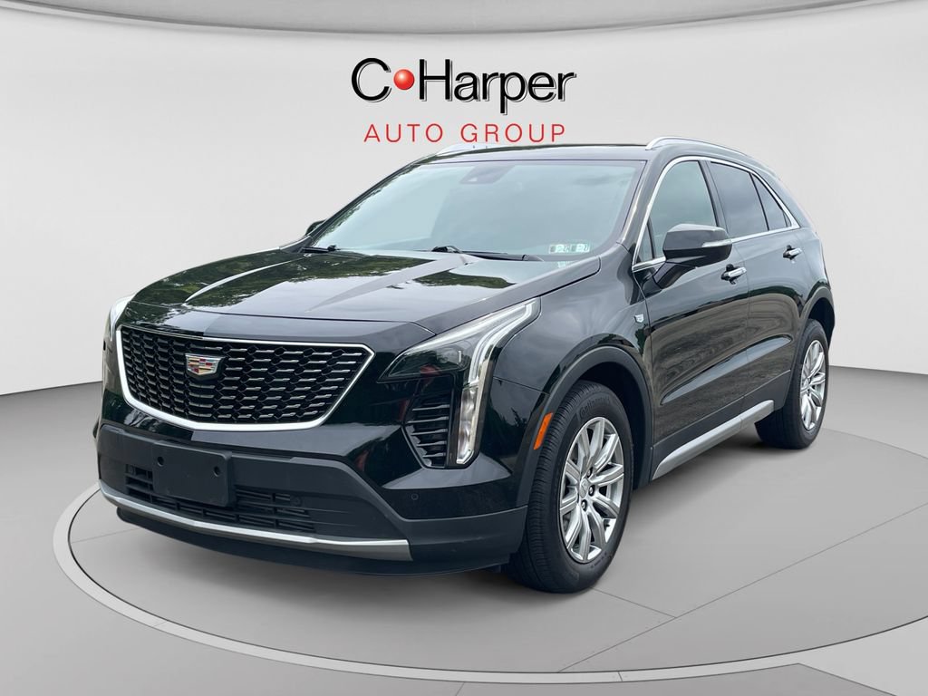 Used 2023 Cadillac XT4 Premium Luxury w/ Driver Assist Package AWD/4WD image 7