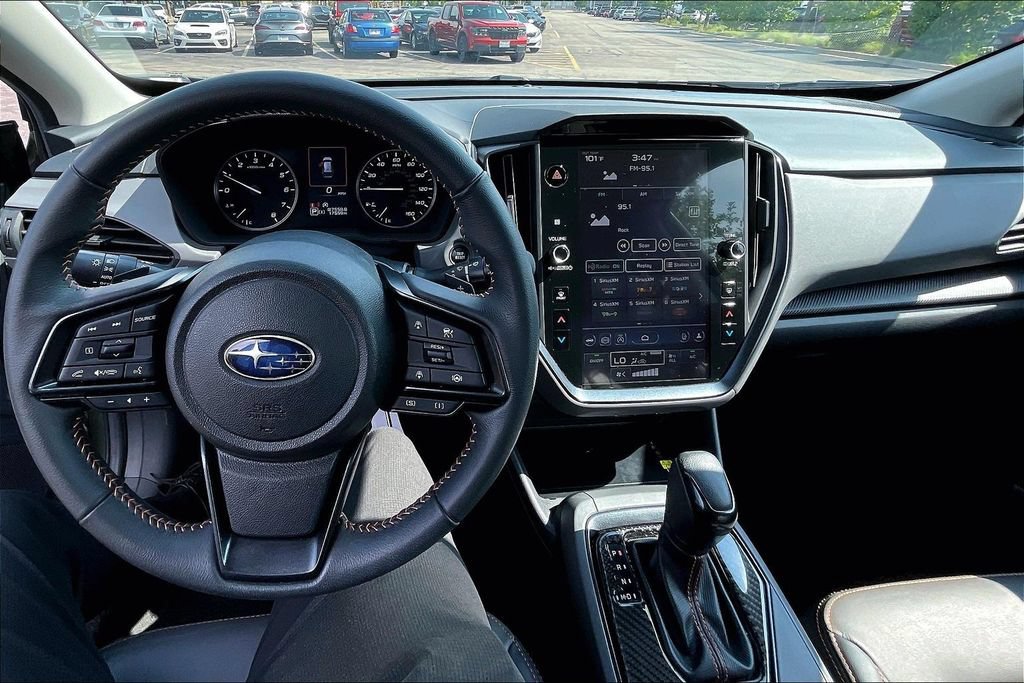 Certified 2024 Subaru Crosstrek 2.5i Limited AWD/4WD image 18