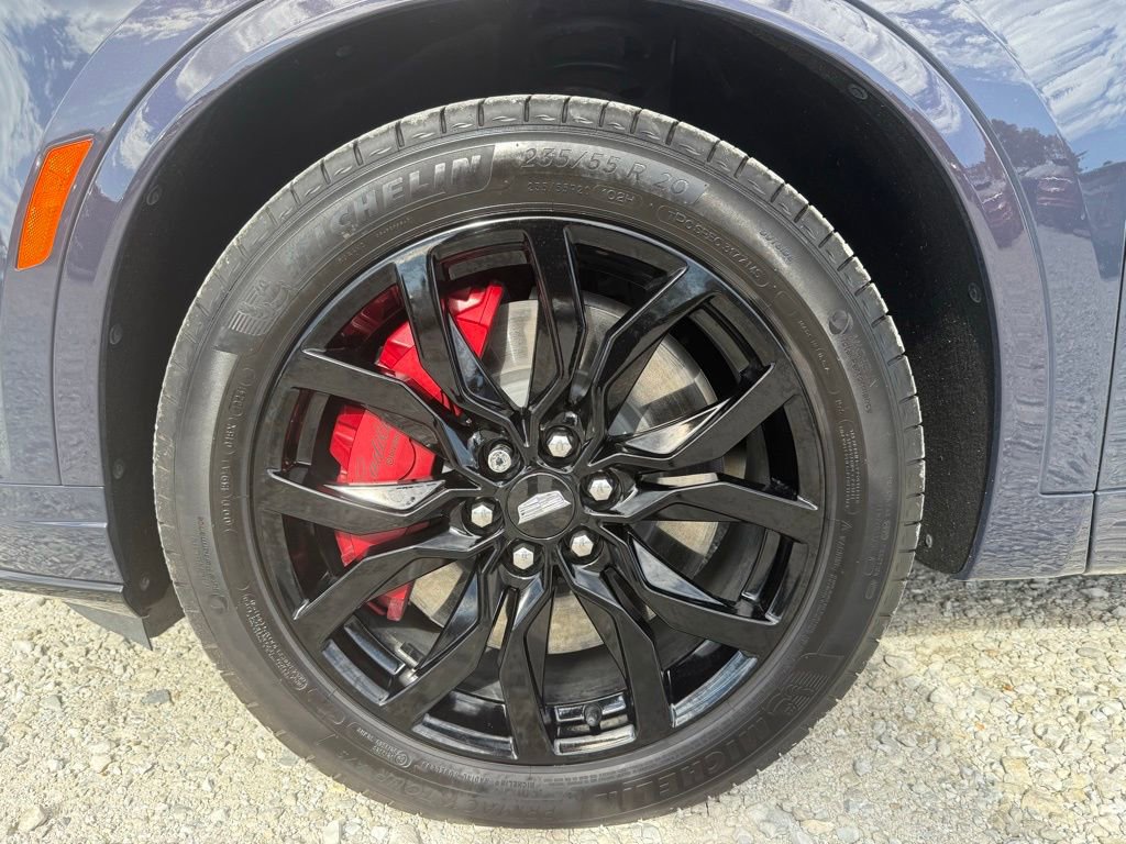 Certified 2024 Cadillac XT6 Sport w/ LPO, Floor Liner Package image 12