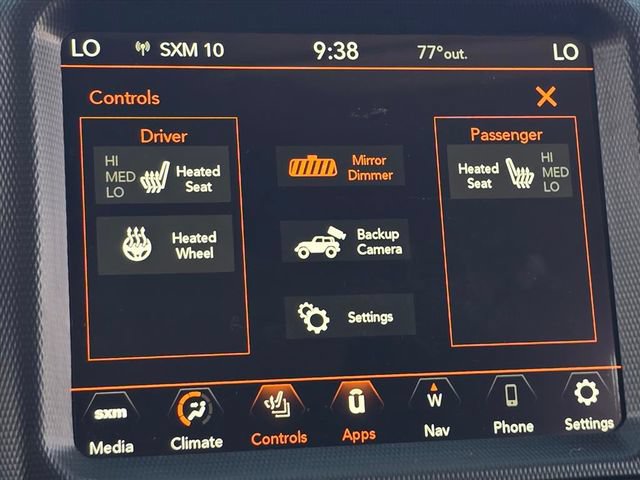 Used 2023 Jeep Wrangler Unlimited Rubicon w/ Xtreme 35 Tire Package AWD/4WD image 27