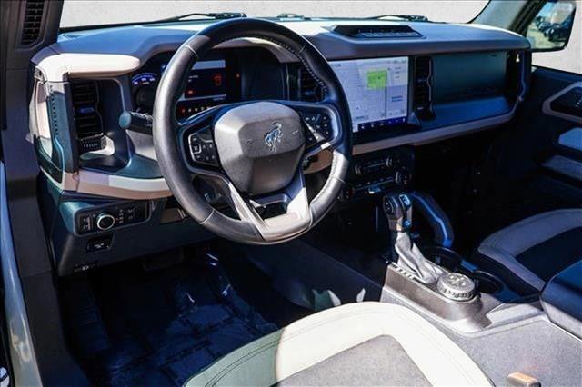 Used 2022 Ford Bronco Wildtrak AWD/4WD image 10