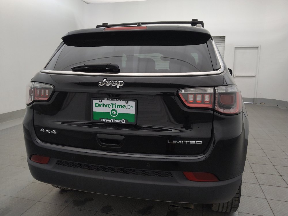 Used 2021 Jeep Compass Limited AWD/4WD image 7