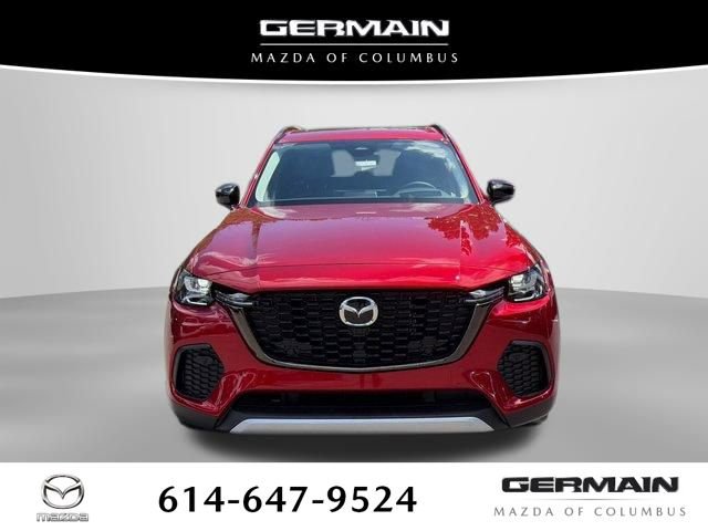 New 2026 MAZDA CX-70 3.3 Turbo w/ Premium Package AWD/4WD image 4
