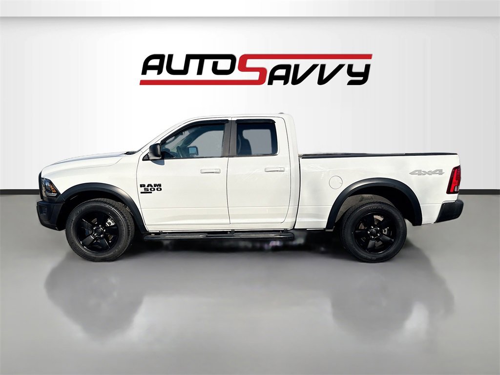 Used 2019 RAM 1500 Classic Warlock image 4