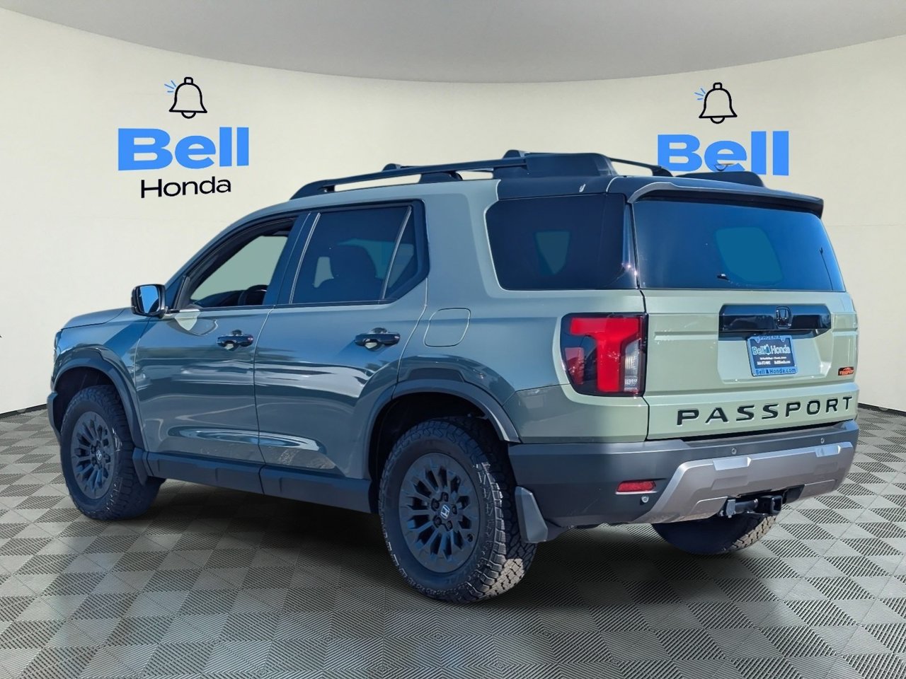New 2026 Honda Passport TrailSport image 2