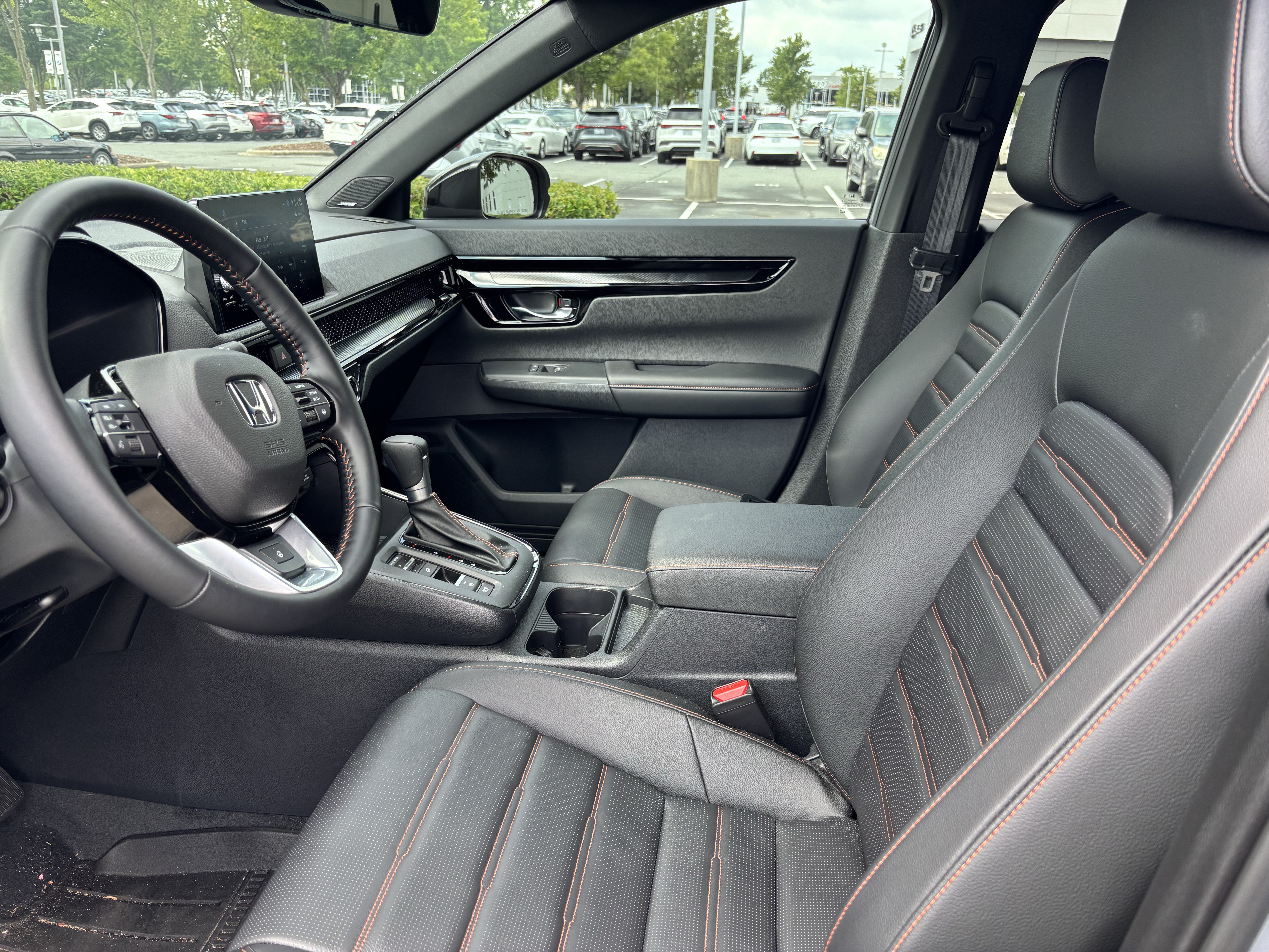 Used 2026 Honda CR-V Sport Touring image 15