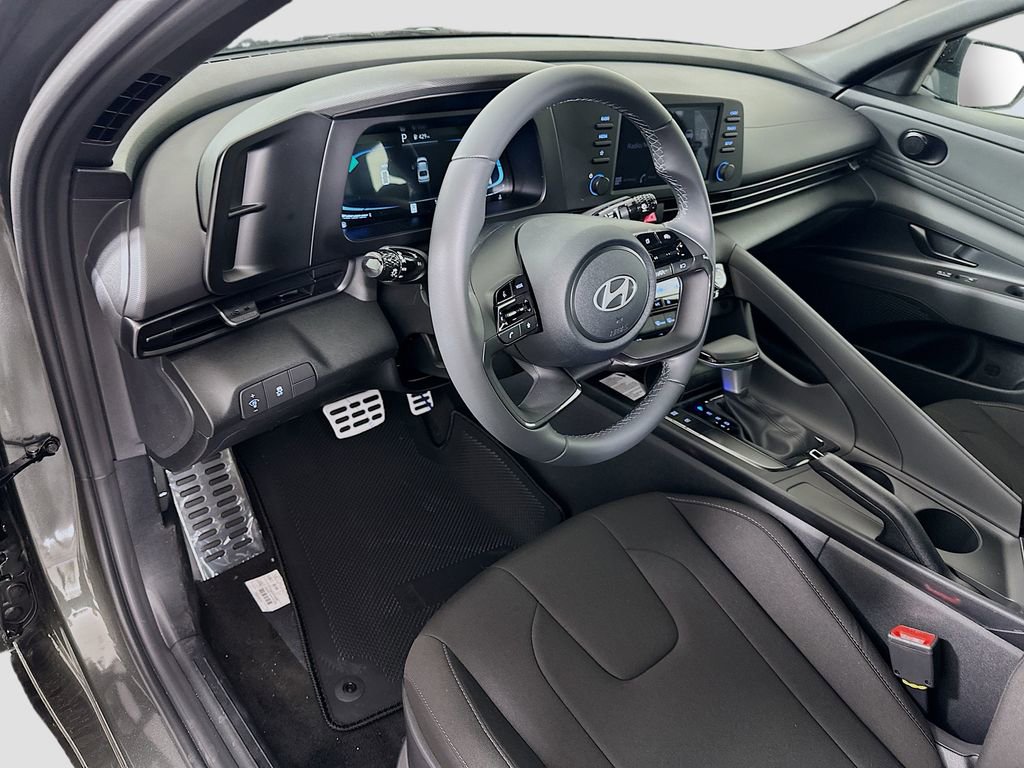 New 2026 Hyundai Elantra Sport w/ Cargo Package image 9