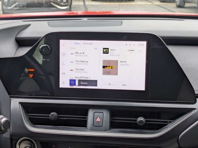 Used 2023 Lexus UX 250h FWD w/ Accessory Package (Z2) image 19