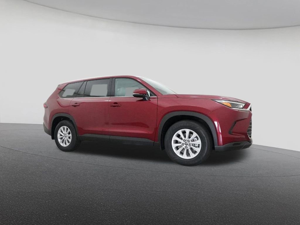 New 2026 Toyota Grand Highlander XLE image 28