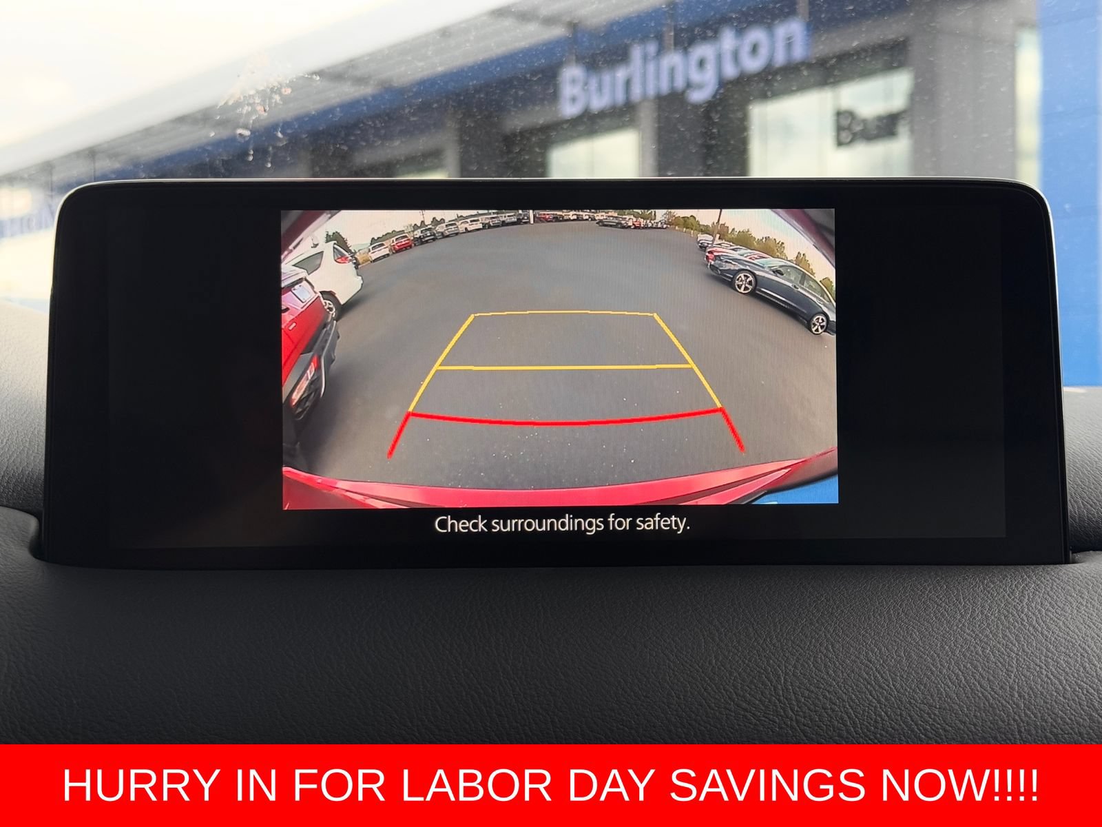 Used 2021 MAZDA CX-5 Grand Touring Reserve AWD/4WD image 20