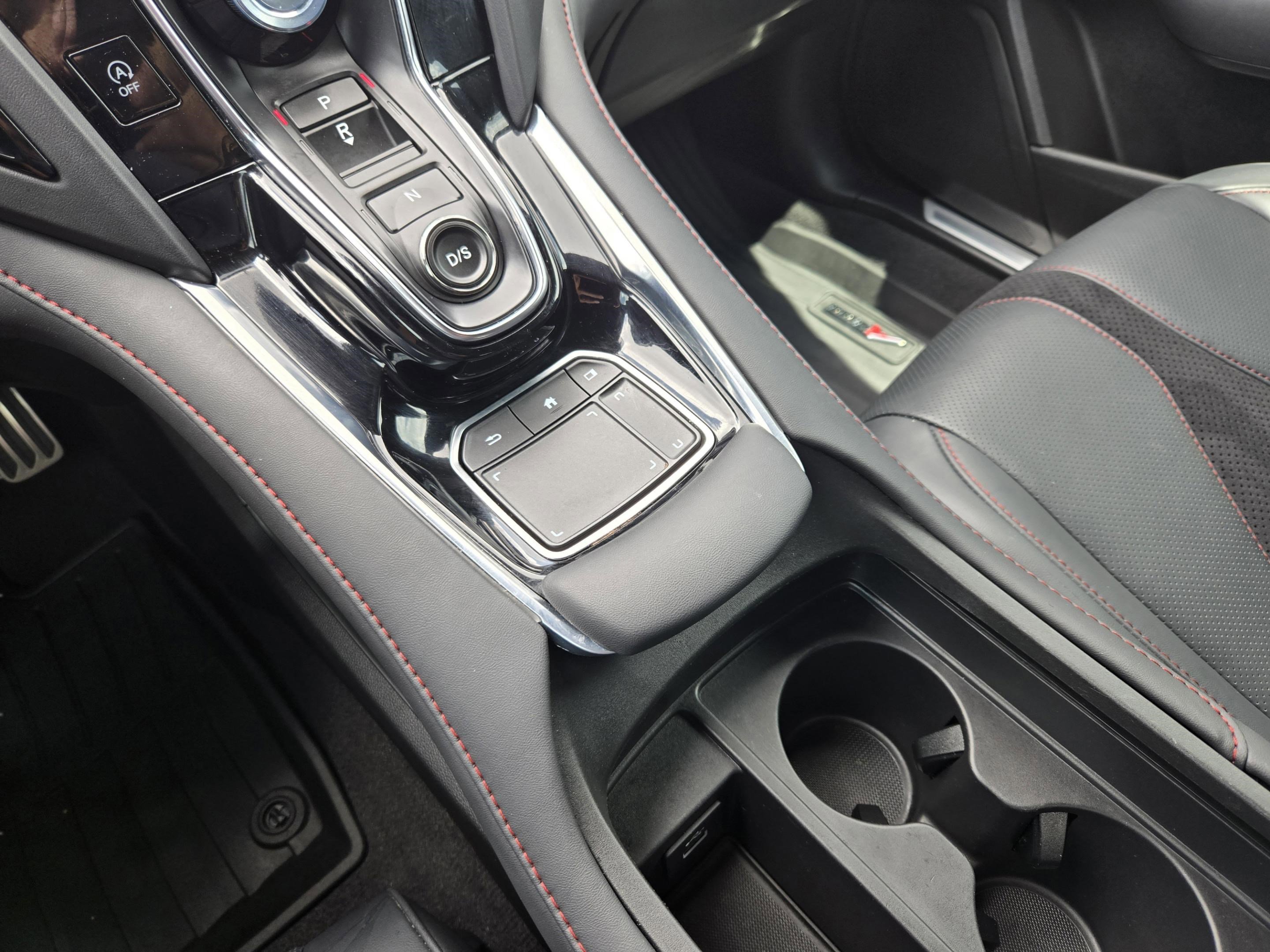 Used 2024 Acura RDX A-Spec AWD/4WD image 12