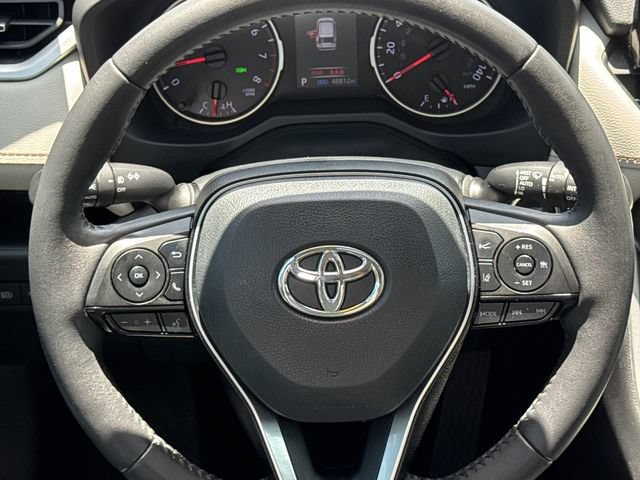 Certified 2022 Toyota RAV4 XLE Premium FWD image 14